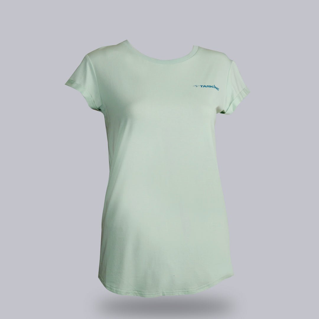 Savage River | Women's Free and Easy Daily Eco Tee - Premium  from TARKINE RUNNING - Just $50! Shop now at TARKINE ATHLETICS