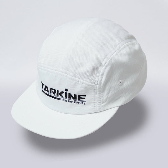 TechGlide 5 Panel Runner's Cap (Unisex) - Premium caps from TARKINE SPORT - Just $55! Shop now at TARKINE RUNNING