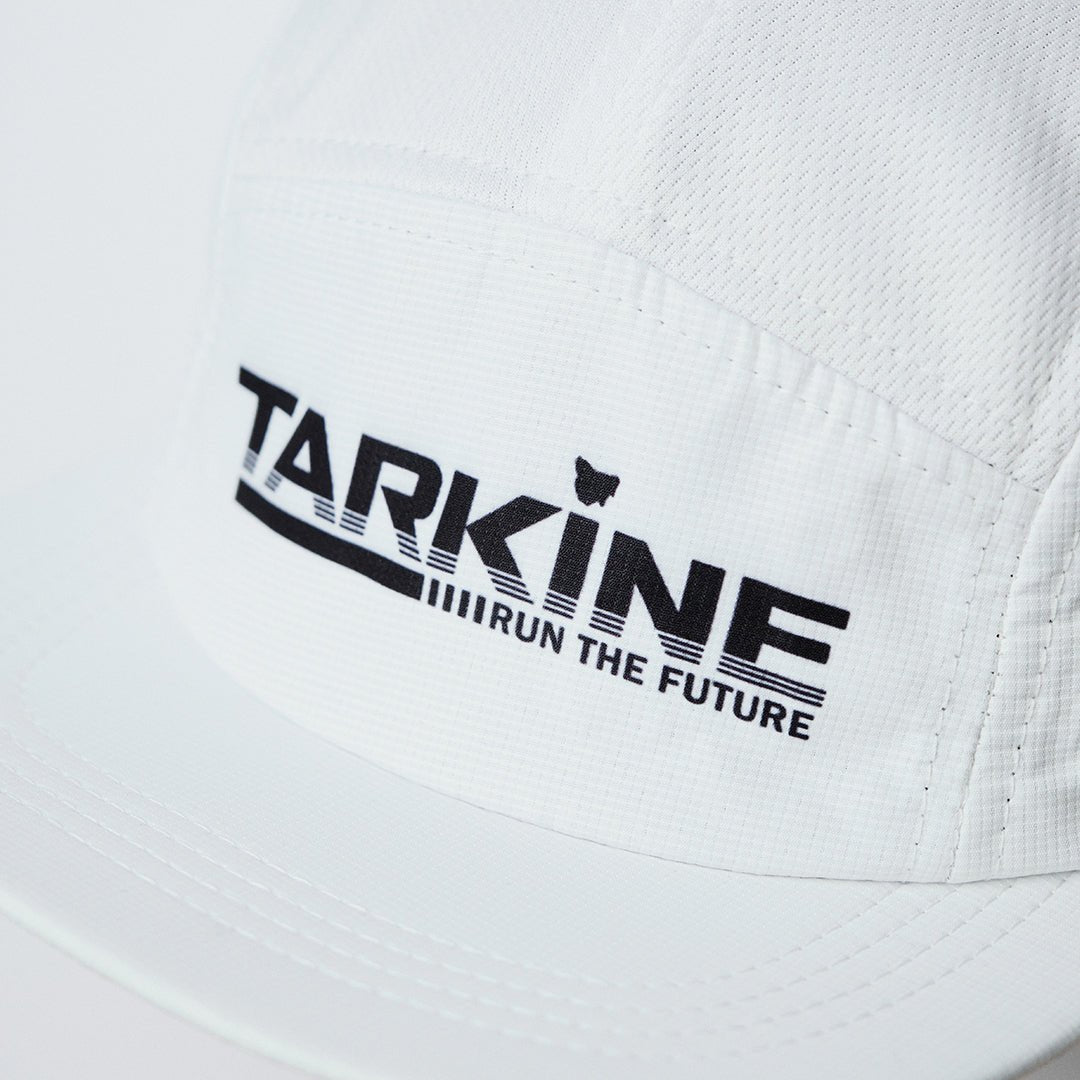 TechGlide 5 Panel Runner's Cap (Unisex) - Premium caps from TARKINE SPORT - Just $55! Shop now at TARKINE RUNNING