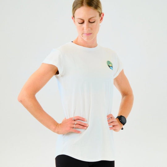 Natures Bounty | Women's Free and Easy Daily Eco Tee - Premium  from TARKINE RUNNING - Just $65! Shop now at TARKINE RUNNING